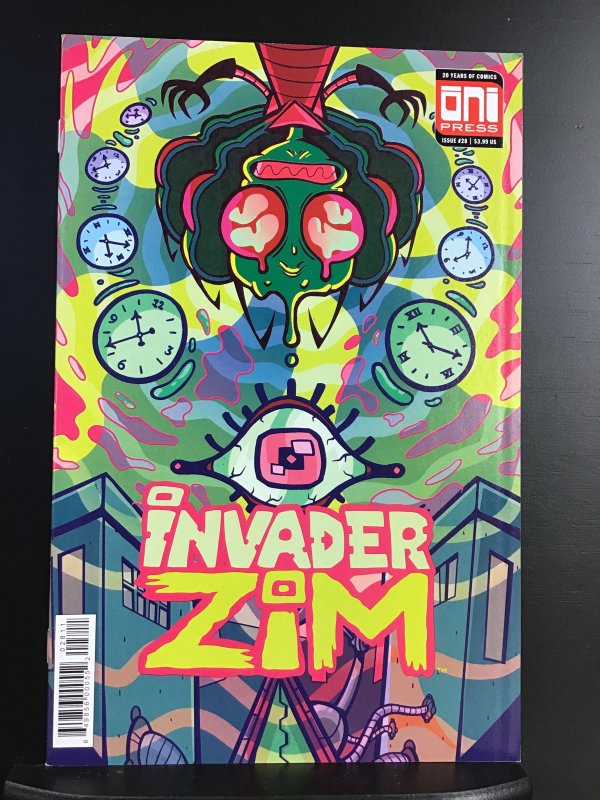 Invader Zim #28 (2018)