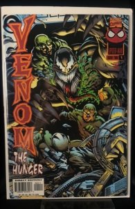 Venom: The Hunger #4 (1996)