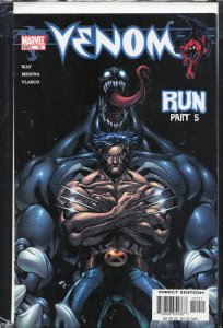Venom #10 (2004) Venom [Key Issue]