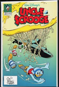 Uncle Scrooge #256 (1991)