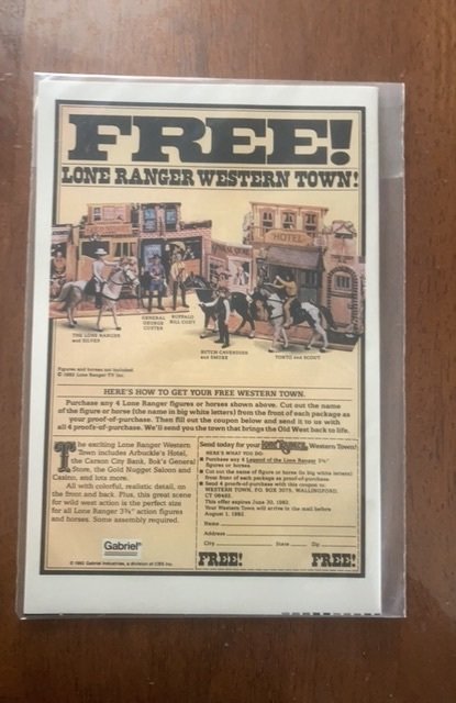 Ghost Rider #68 Newsstand Edition (1982)