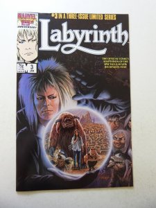 Labyrinth #3 (1987) VF Condition