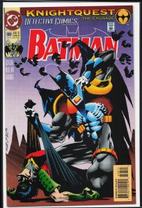 Detective Comics #668 (1993) Batman