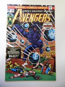 The Avengers #137 (1975) FN/VF Condition