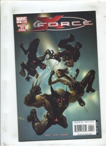 X-FORCE #4 - ANGELS AND DEMONS PART FOUR! - (9.2) 2008