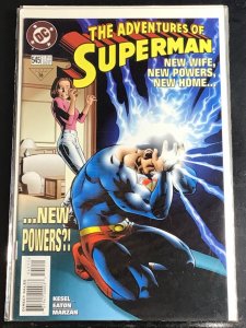 Adventures of Superman #545 (1997)