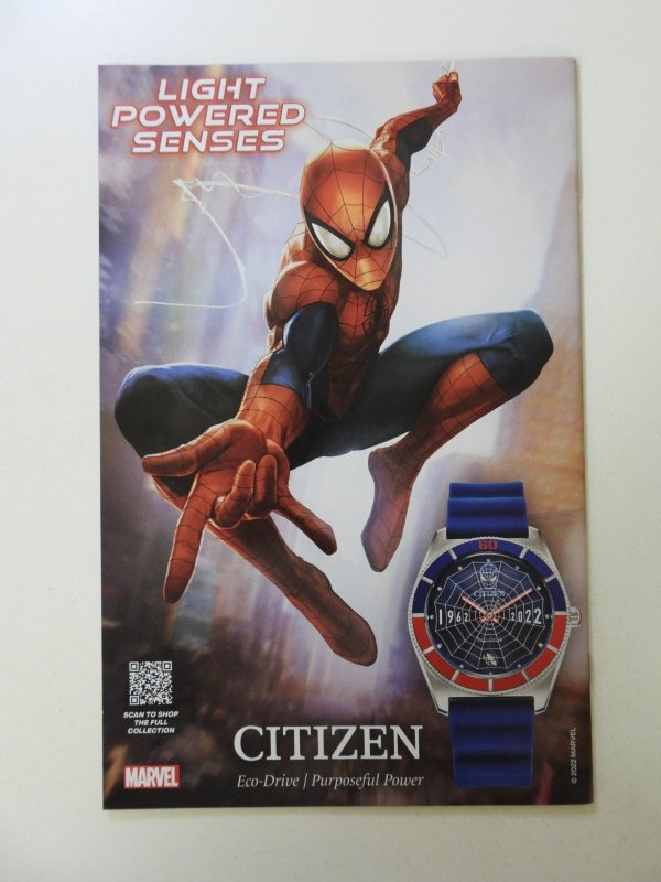 Amazing Spider-Man #9 (2022) NM condition