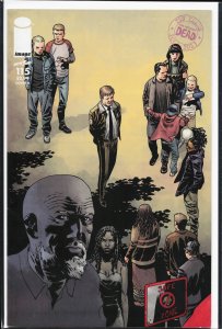 The Walking Dead #115 Cover H (2013) The Walking Dead