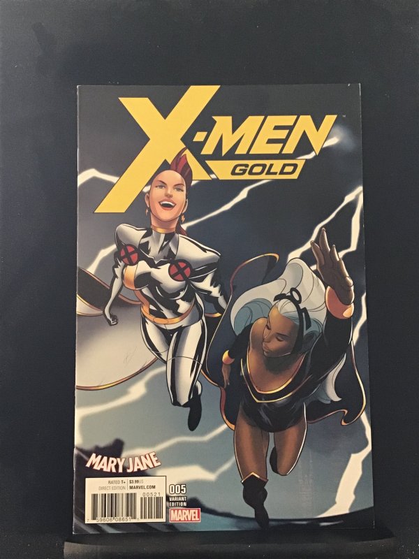 X-men Gold #5