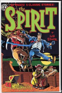 The Spirit #9 (1985) The Spirit