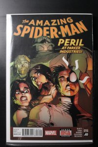 The Amazing Spider-Man #16 (2015)