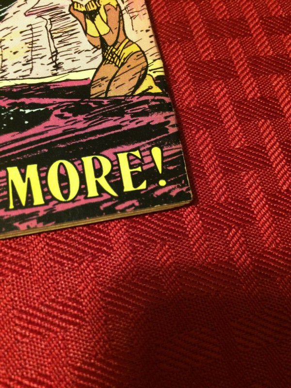 New Mutants #73 Marvel Comics (1989) FN Double Sized Inferno Illyana Saga