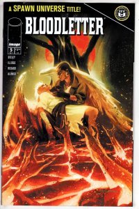 SPAWN BLOODLETTER #5 (OF 5) CVR A CHRISTIAN ROSADO