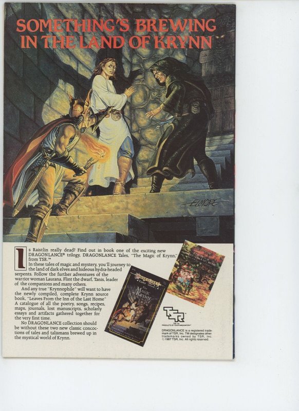 X-Factor #18 (1986) - 7.0 FN/VF *The Enemy Within* Newsstand