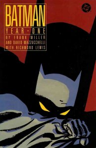 Batman: Year One TPB #1 (2nd) FN ; DC | Frank Miller