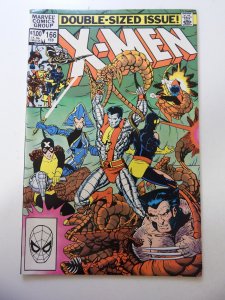The Uncanny X-Men #166 FN/VF Condition