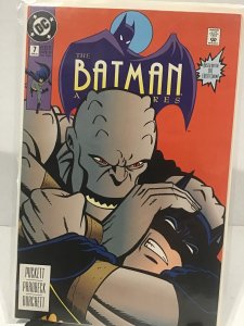 The Batman Adventures #7 (1993)