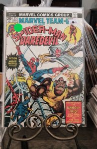 Marvel Team-Up #25 (1974)