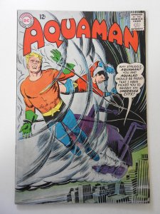 Aquaman #15 (1964) GD+ Condition rusty staples