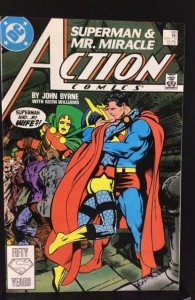 Action Comics #593 (1987)