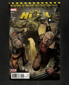 Totally Awesome Hulk #19