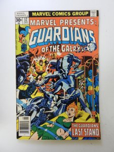 Marvel Presents #12 (1977) FN/VF condition