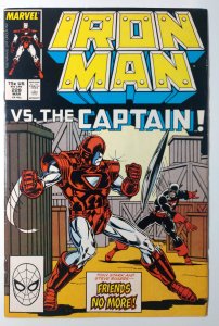 Iron Man #228 (6.0-NS, 1988) 