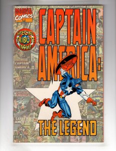 Captain America: The Legend (1996)    / EBI#1