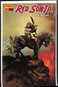 Red Sonja: One More Day (2005) Red Sonja