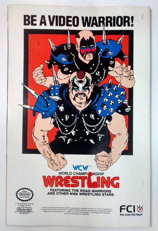 War of the Gods #3 (8.0, 1991)