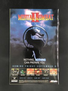 Mortal Kombat: Goro, Prince of Pain #1 Variant Cover (1994)