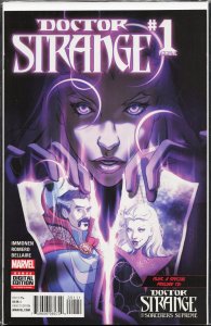 Doctor Strange Annual (2016) Doctor Strange [Key Issue]