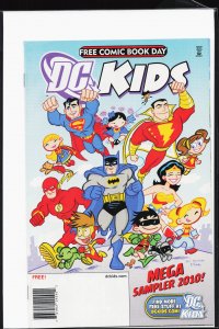 DC Kids Mega Sampler #2 (2010)
