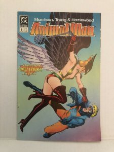 Animal Man #6 