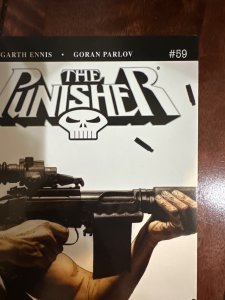 The Punisher #59 (2008)