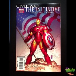 Civil War: The Initiative 1A