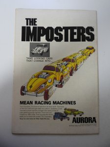 Action Comics #418 (1972) VG/FN Condition