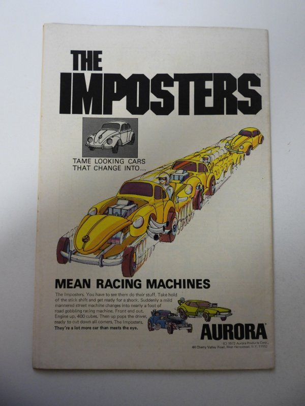 Action Comics #418 (1972) VG/FN Condition