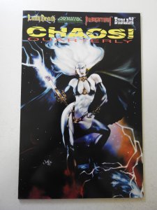 Chaos Quarterly #1 (1995) NM Condition!