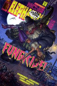 Elephantmen   #15, VF (Stock photo)