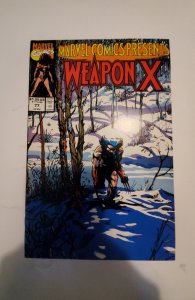 Marvel Comics Presents #77 (1991) NM Marvel Comic Book J741