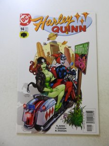 Harley Quinn #14 (2002) NM condition
