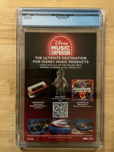 Marvel's Voices: Legacy Lashley Cover (2021)