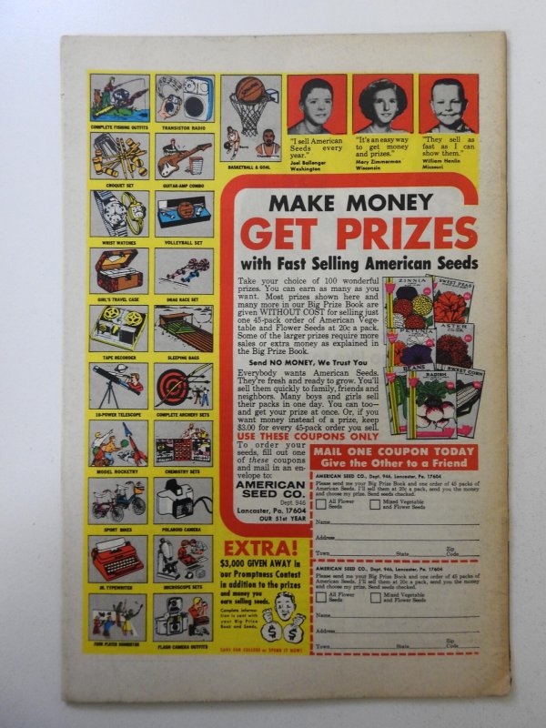 Captain Marvel #13 (1969) FN- Condition!