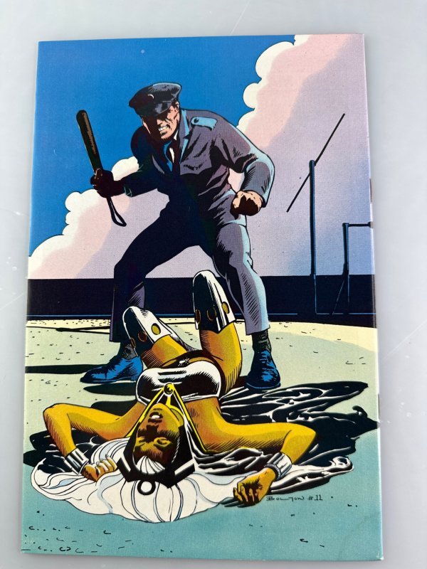 Classic X-Men #11 (1987)