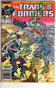 The Transformers #45 [VG]