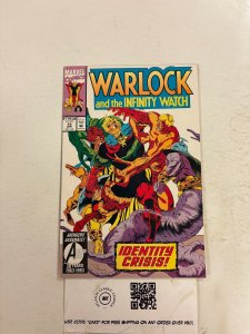 Warlock and the Infinity Watch #15 NM Marvel Comic Books Gamora Drax 5 HH84