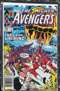 The Avengers #247 (1984) The Avengers