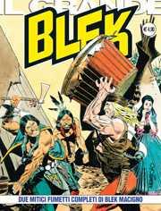 Due Mitici Fumetti Completi di Blek Macigno