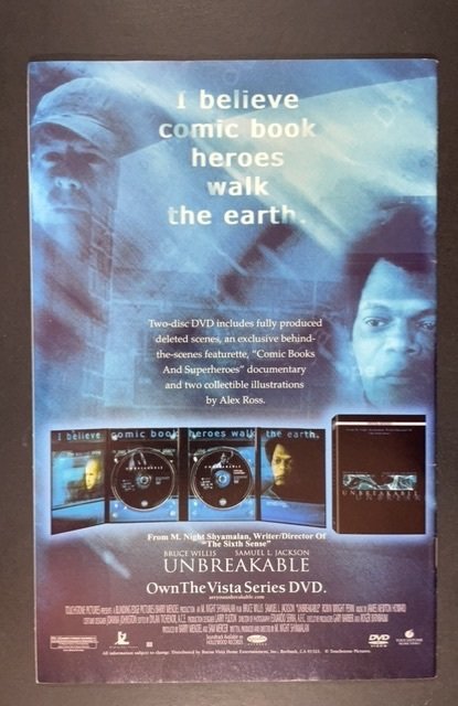 Nightwing #58 (2001)